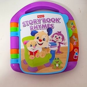 Fisherprice Story Book Rhymes